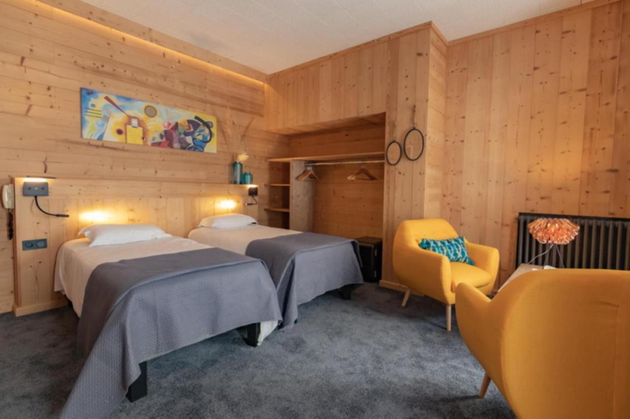 Hotel Le Sacca, Nouvelle Equipe 코트레 외부 사진
