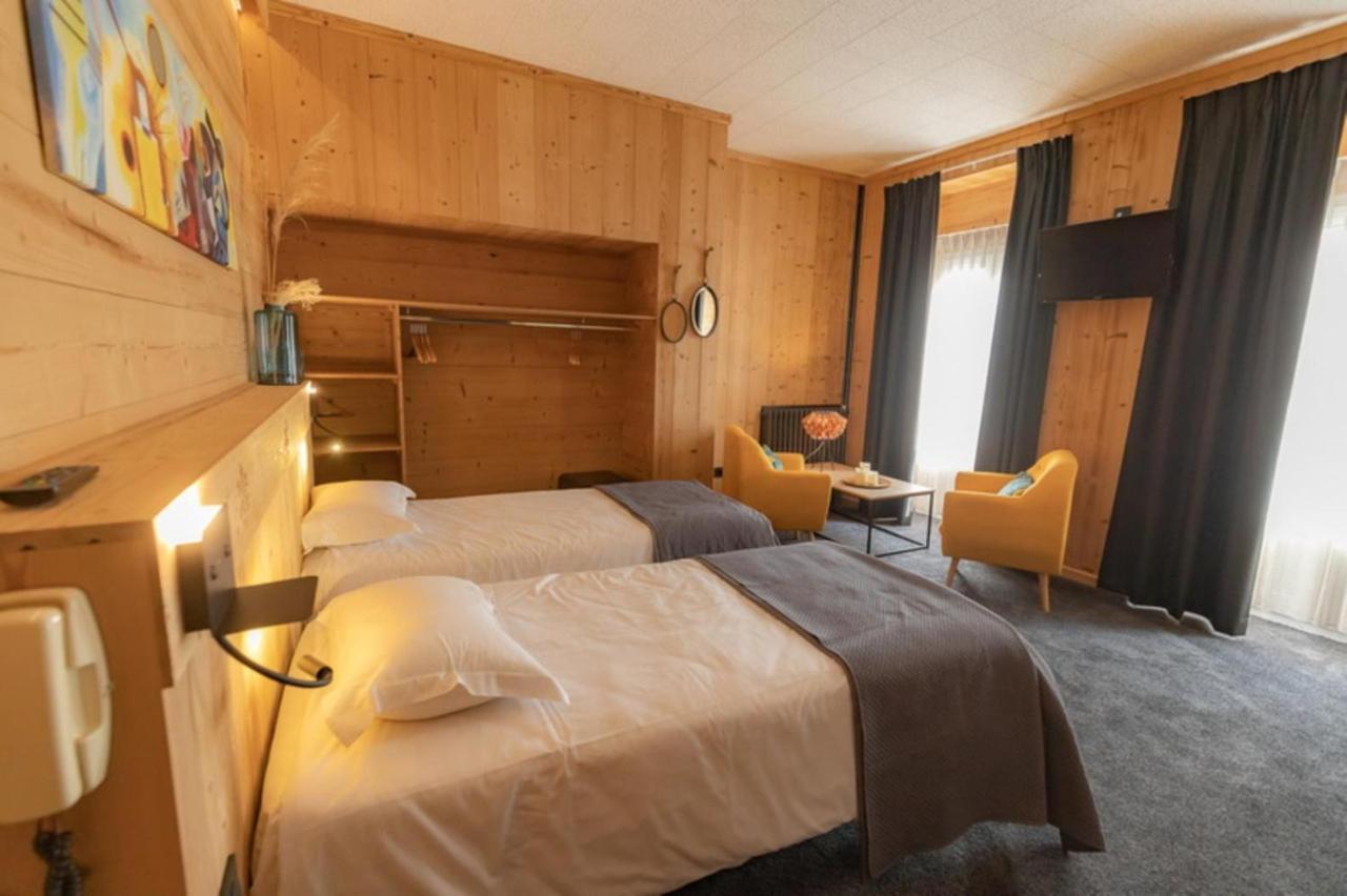 Hotel Le Sacca, Nouvelle Equipe 코트레 외부 사진