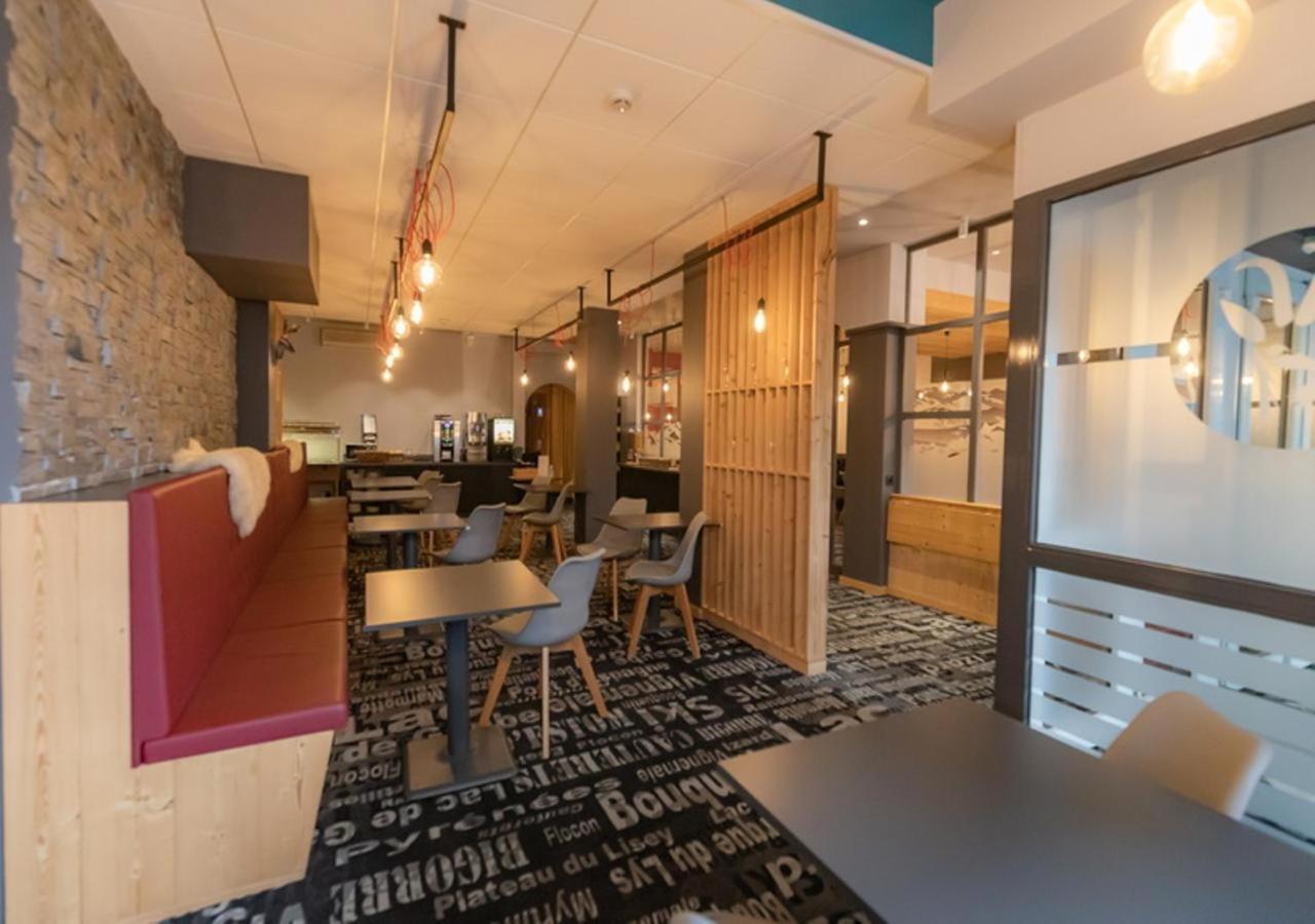 Hotel Le Sacca, Nouvelle Equipe 코트레 외부 사진