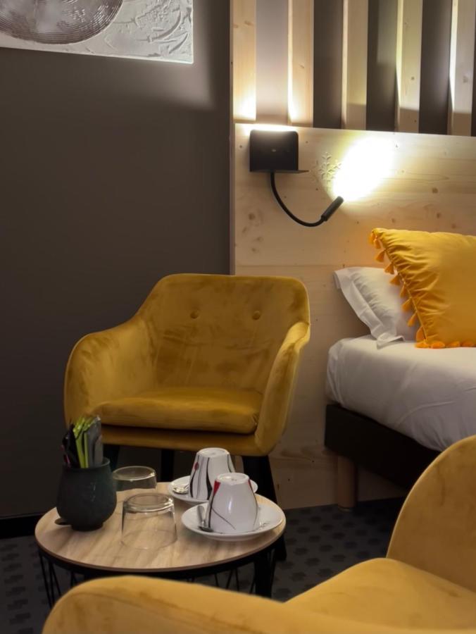 Hotel Le Sacca, Nouvelle Equipe 코트레 외부 사진