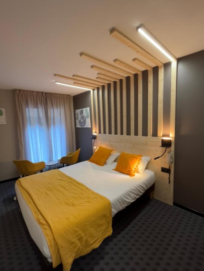 Hotel Le Sacca, Nouvelle Equipe 코트레 외부 사진