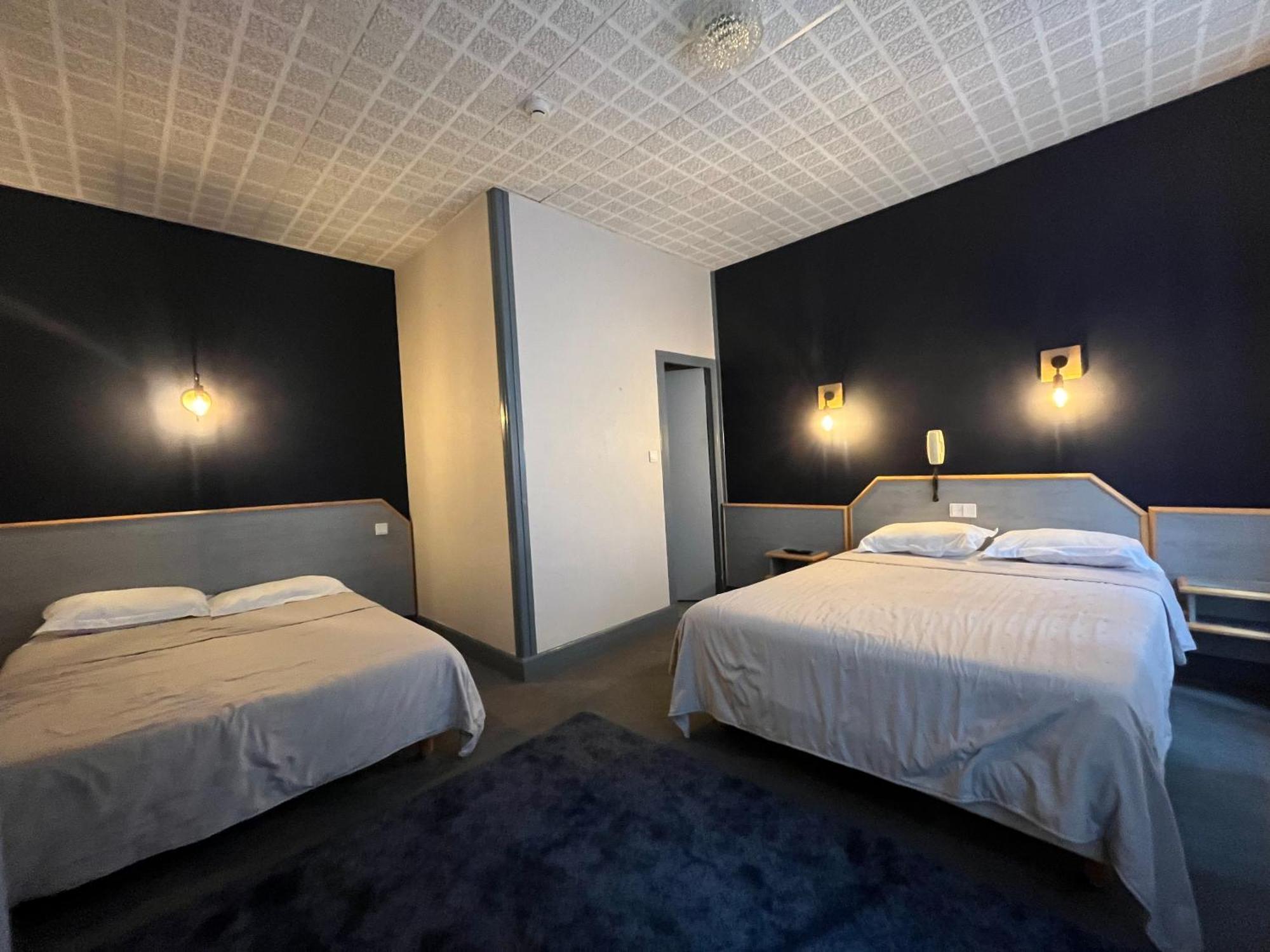 Hotel Le Sacca, Nouvelle Equipe 코트레 외부 사진