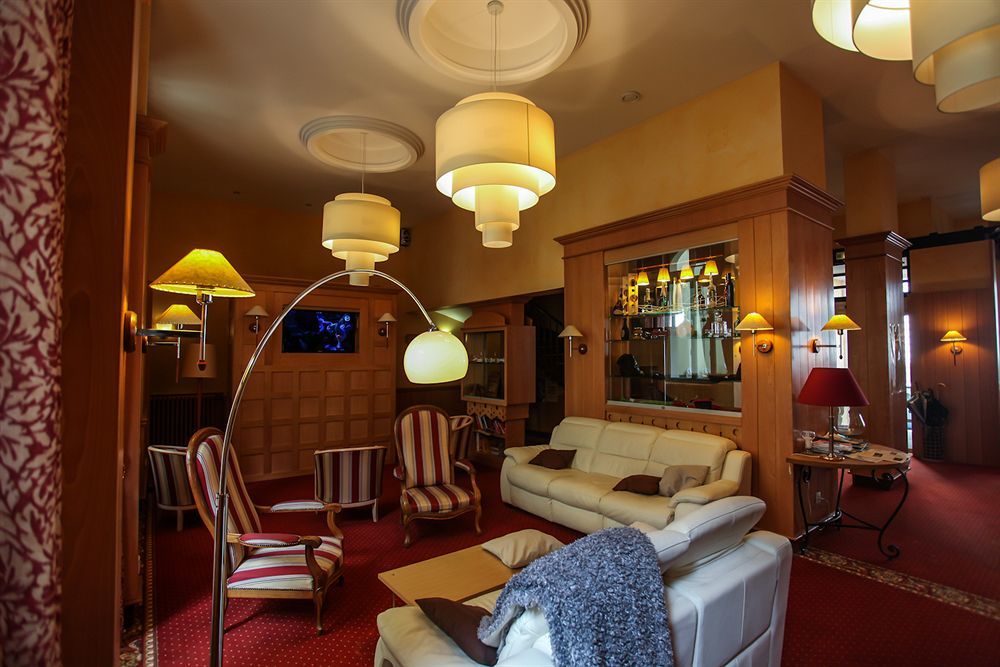 Hotel Le Sacca, Nouvelle Equipe 코트레 외부 사진