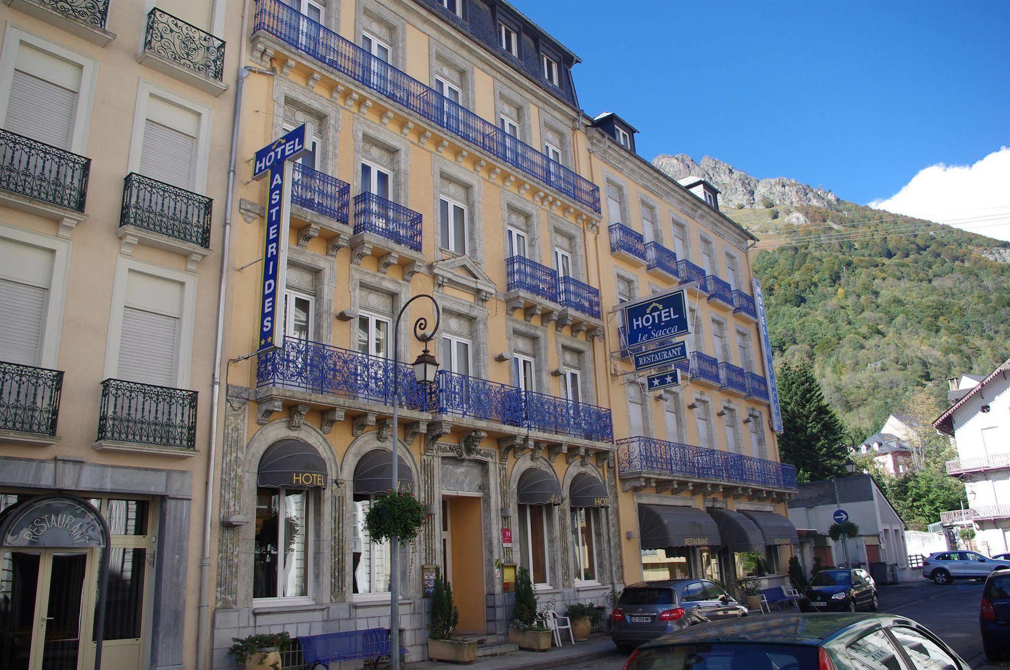 Hotel Le Sacca, Nouvelle Equipe 코트레 외부 사진